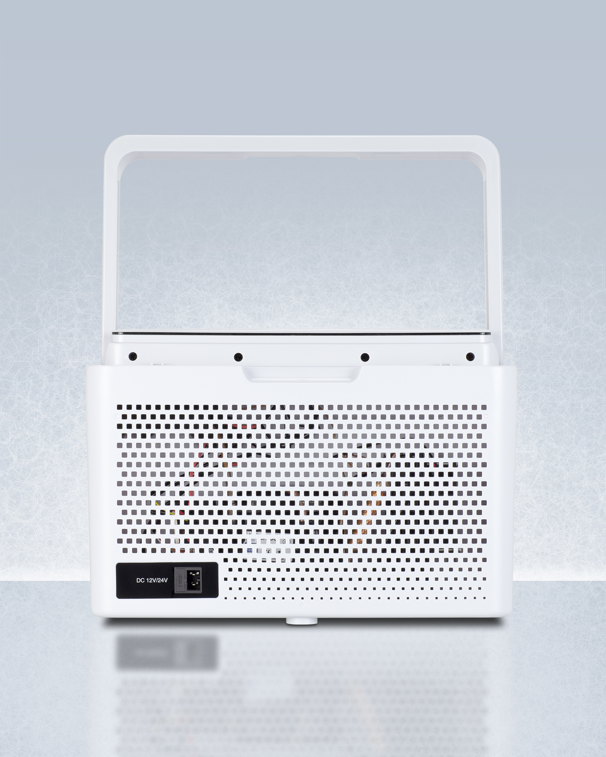 ☆pour la frime☆シースルー トップス オフホワイト フリーサイズ SPRF11MC | Summit® Appliance