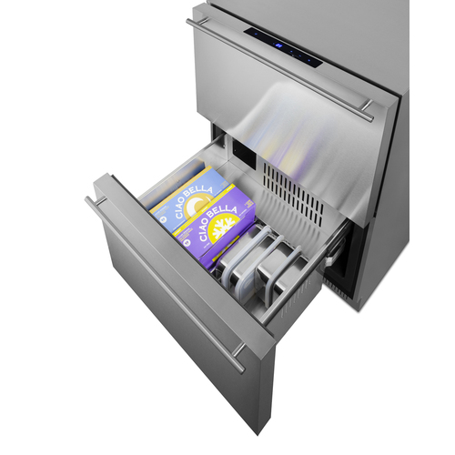 ADFD243CSS Freezer Bottom