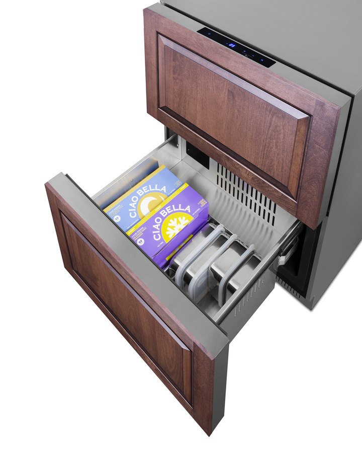 ADFD243CSS | Summit® Appliance