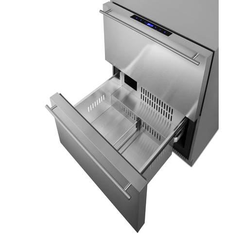 ADRF244CSS Refrigerator Freezer Bottom
