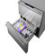 ADRF244CSS Refrigerator Freezer Bottom
