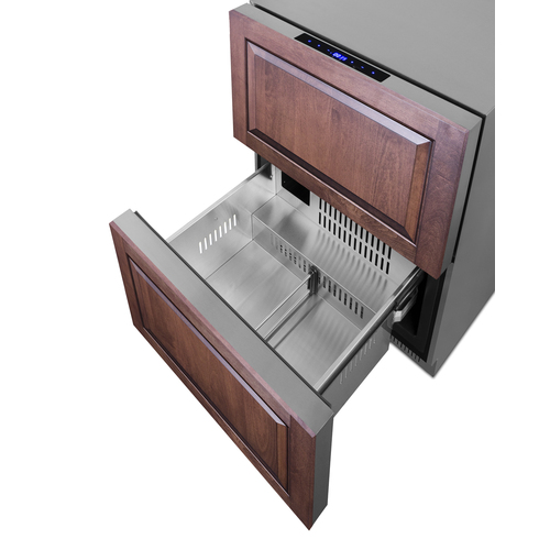ADRF244CSS Refrigerator Freezer Bottom