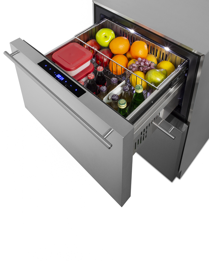 ADRF244CSS | Summit® Appliance