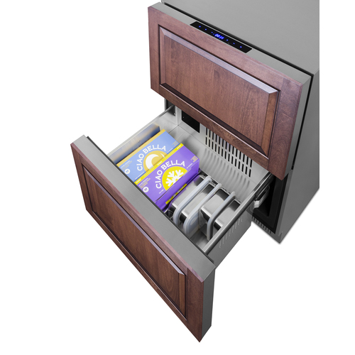 ADRF244CSS | Summit® Appliance