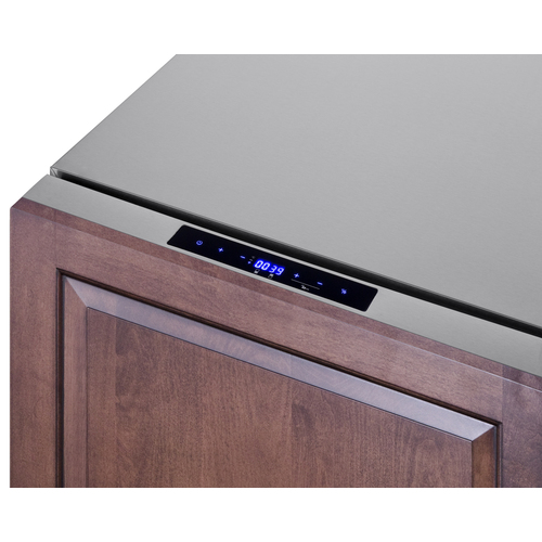 ADRF244CSS Refrigerator Freezer Detail