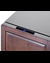 ADRF244CSS Refrigerator Freezer Detail