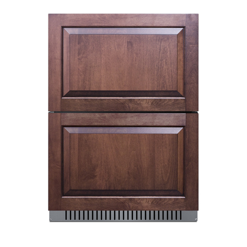 ADRD241CSS Refrigerator Front