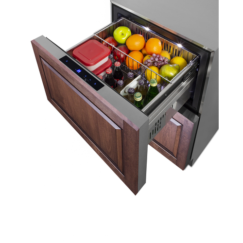 ADRD241CSS Refrigerator Top