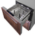 ADRD241CSS Refrigerator Top