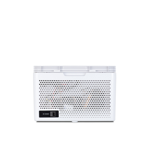 SPRF11MC Refrigerator Freezer Front