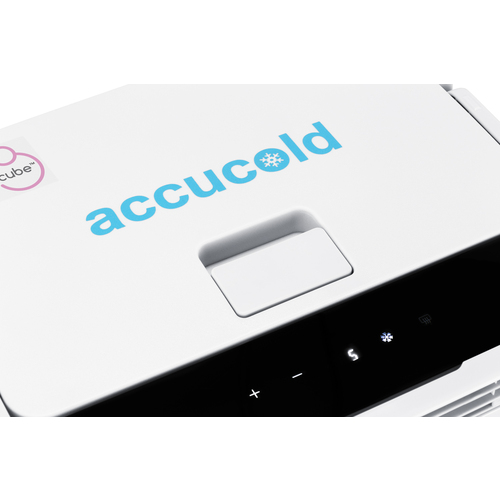 SPRF11MC Refrigerator Freezer Detail