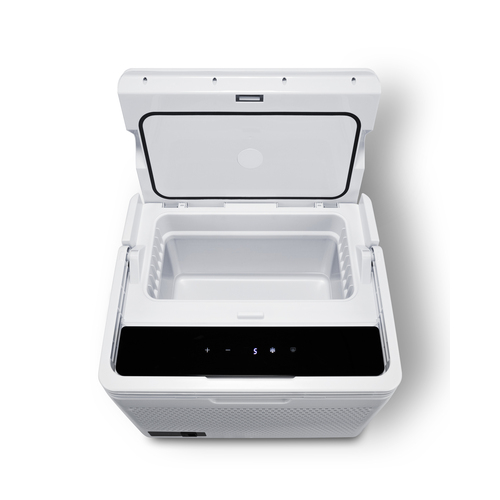 SPRF11MC Refrigerator Freezer Open