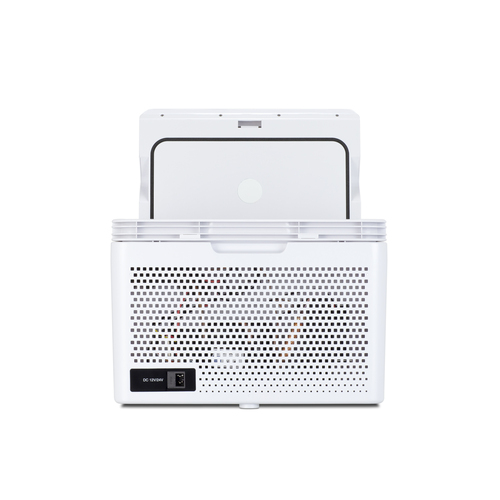 SPRF11MC Refrigerator Freezer Front