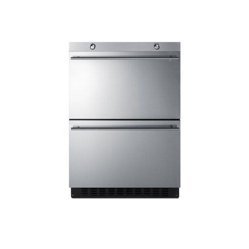 TD24SD Accessory Front