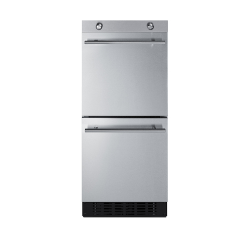 TD15SD Accessory Front