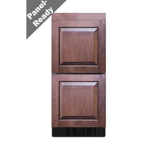 TD15SD Accessory Front
