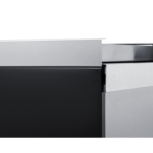 TD15SD Accessory Detail