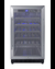 SWC1840BCSSADA Wine Cellar Front