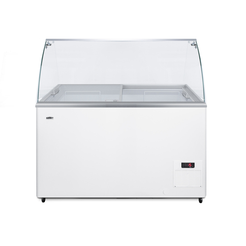 NOVA35GDC Freezer Front