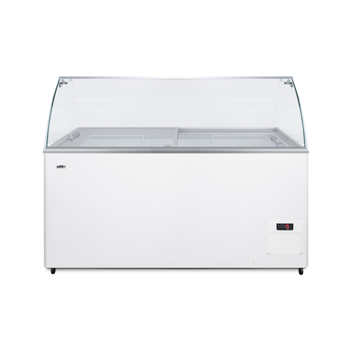 NOVA45GDC Freezer Front