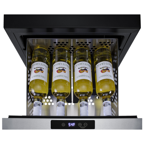 COOL1Dtest Refrigerator Full
