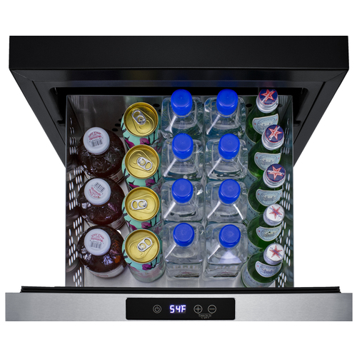 COOL1Dtest Refrigerator Full