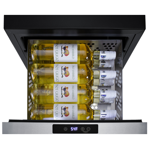 COOL1Dtest Refrigerator Full