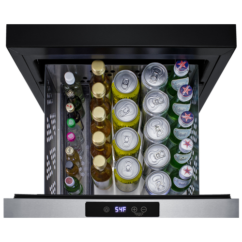 COOL1Dtest Refrigerator Full