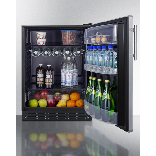 FF6BK2SStest Refrigerator Full
