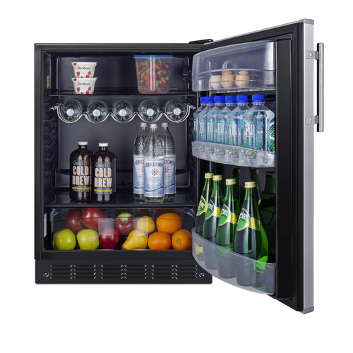 FF6BK2SStest Refrigerator Full