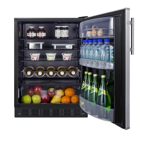 FF6BK2SStest Refrigerator Full
