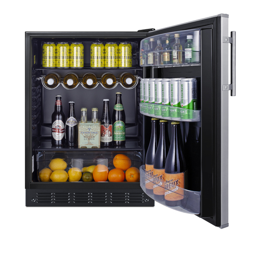 FF6BK2SStest Refrigerator Full