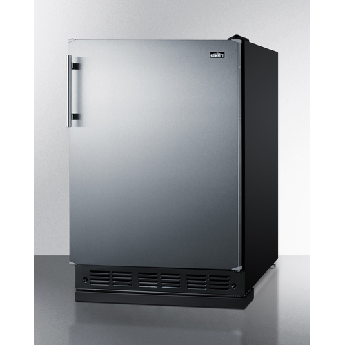 FF6BK2SSRS Refrigerator Angle