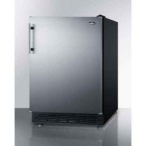 FF6BK2SSRS Refrigerator Angle