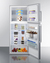 FF1513SS Refrigerator Freezer Full