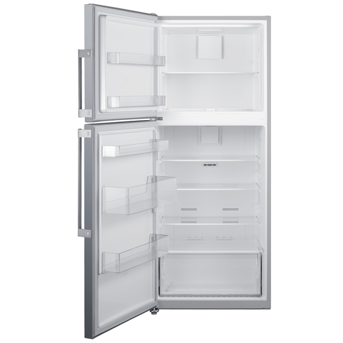 FF1513SSLHD Refrigerator Freezer Open