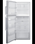 FF1513SSLHD Refrigerator Freezer Open