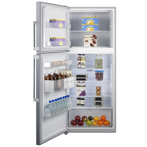 FF1513SSLHD Refrigerator Freezer Full