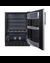 FF6BK2SStest Refrigerator Open