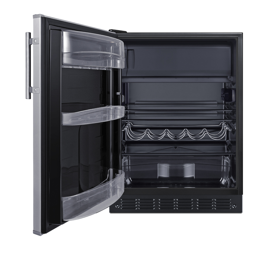 CT66BK2SSLHD | Summit® Appliance