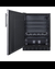 FF708BLSSLHD Refrigerator Open