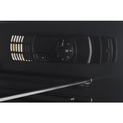 FF708BLSS Refrigerator Thermostat