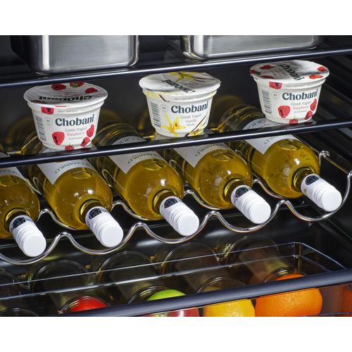 CT66BK2SS Refrigerator Freezer Shelves