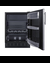 CT66BK2SSRS Refrigerator Freezer Open