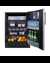 CT66BK2SSRS Refrigerator Freezer Full