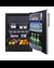 CT66BK2SSRS Refrigerator Freezer Full