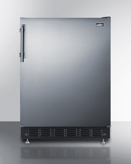 FF708BLSSRS Refrigerator Front