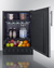 FF708BLSSRS Refrigerator Full