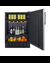 FF708BLSSRS Refrigerator Full