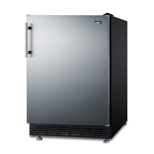 FF708BLSSRS Refrigerator Angle